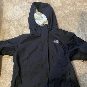 North Face windbreaker/raincoat
